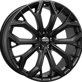 MONACO WHEELS GPC17 Dull Black 20x8,5 ET45 - Model Y