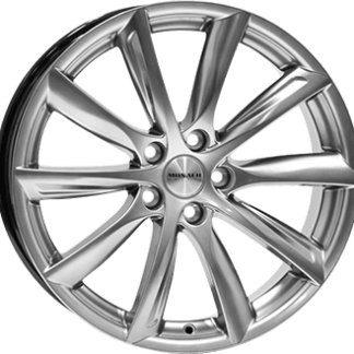 MONACO WHEELS GP6 Hyper Black 19x8,5 ET40 - Model 3 / Y