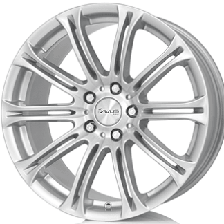 AVUS VELGEN AC-MB1 Hyper Silver 20x8,5 ET35 - Model S (2021 ->)