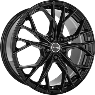 AVUS VELGEN AC-M10 Gloss Black 19x8,0 ET45 - Model Y