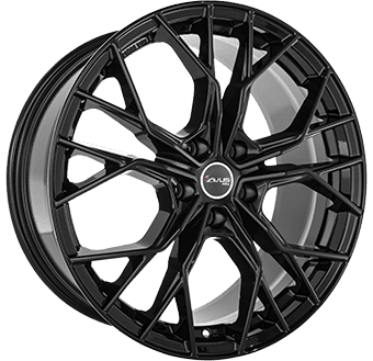 AVUS VELGEN AC-M10 Gloss Black 20x8,5 ET35 - Model S (2021 ->)