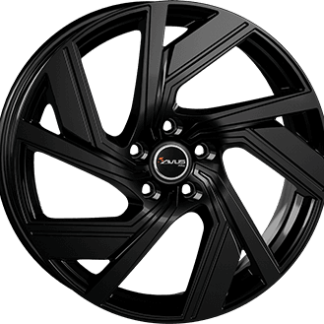 AVUS VELGEN AC-521 Gloss Black 19x8,0 ET40 - Model S (-> 2021)