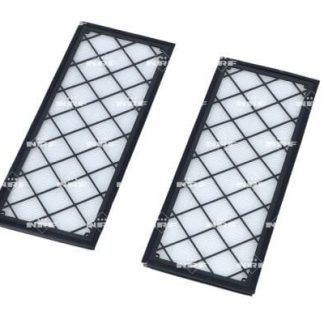 HEPA-Suodatin, Moottoritila alla - NRF - Model Y