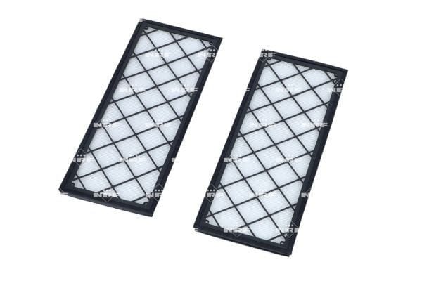 HEPA-Suodatin, Moottoritila alla - NRF - Model Y