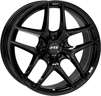 ATS COMPETITION 2 Gloss Black 19x9,5 ET45 - Model Y