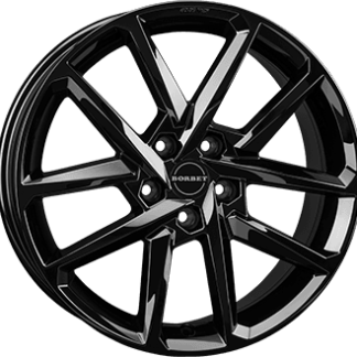 BORBET N Gloss Black 18x8,0 ET40 - Model 3
