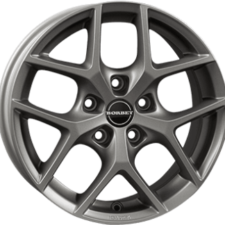 BORBET Y Titanium 19x8,5 ET40 - Model 3 / Y