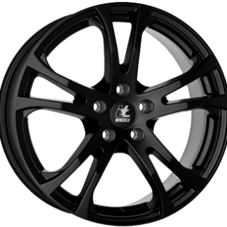 IT WHEELS 2 MICHELLE Gloss Black 18x8,0 ET40 - Model 3 / Y Juniper