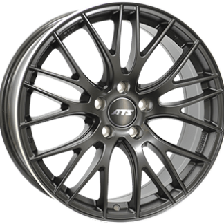ATS PERFEKTION Dull Black / Polished Lip 19x8,5 ET40 - Model 3 / Y