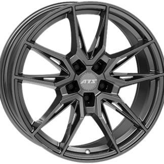 ATS FORCE Anthracite 19x8,5 ET38 - Model S (-> 2021 ->)
