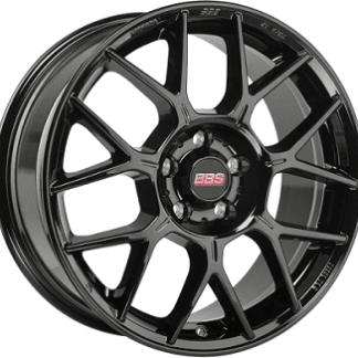 BBS XR Gloss Black 19x8,5 ET35 - Model S (-> 2021 ->), Model X (-> 2021)