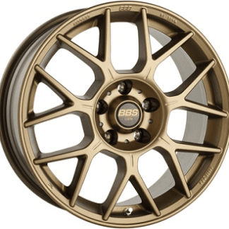 BBS XR Dull Bronze 18x8,0 ET40 - Model 3 / Y Juniper