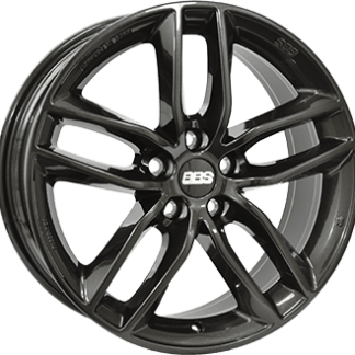 BBS SX Crystal Black 18x8,0 ET40 - Model 3 / Y Juniper