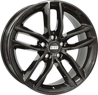 BBS SX Crystal Black 18x8,0 ET40 - Model 3 / Y Juniper