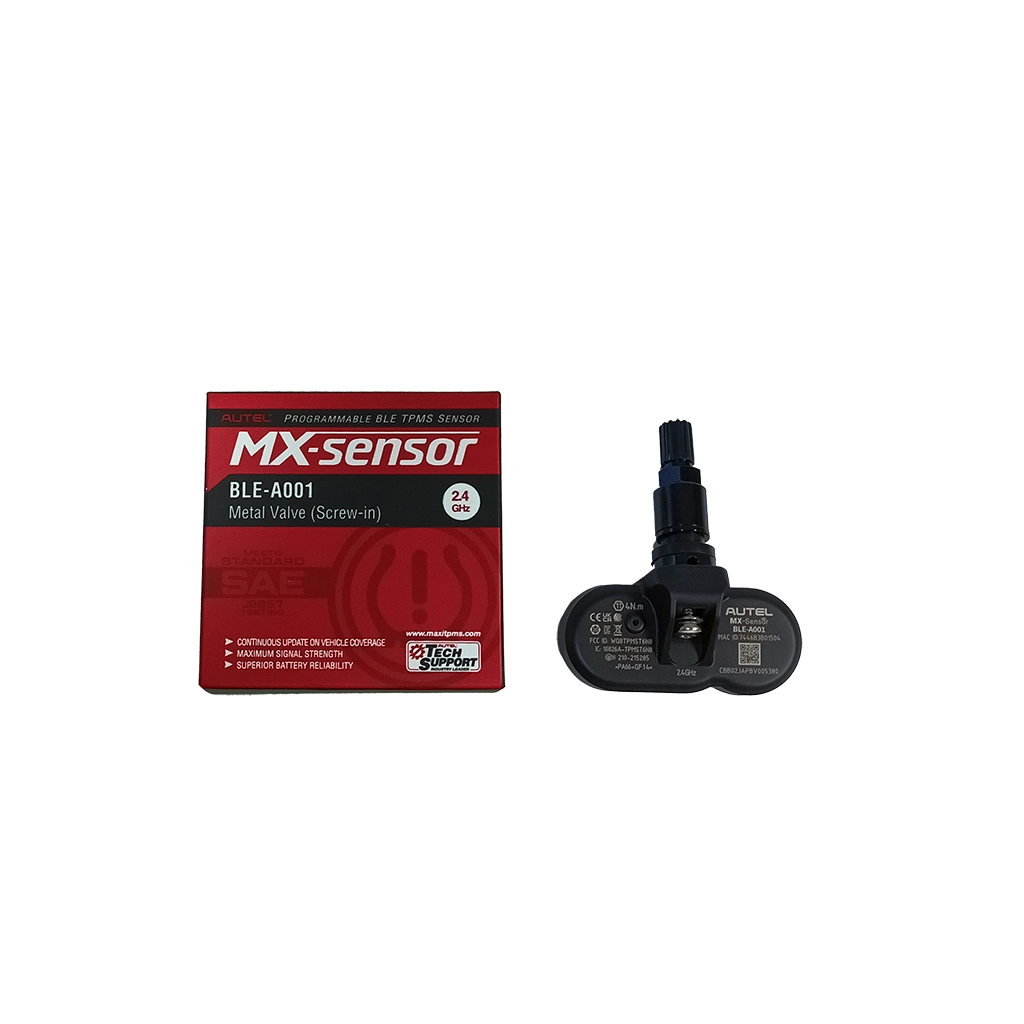 Rengaspaineanturi - Autel MX-Sensor BLE Bluetooth TPMS