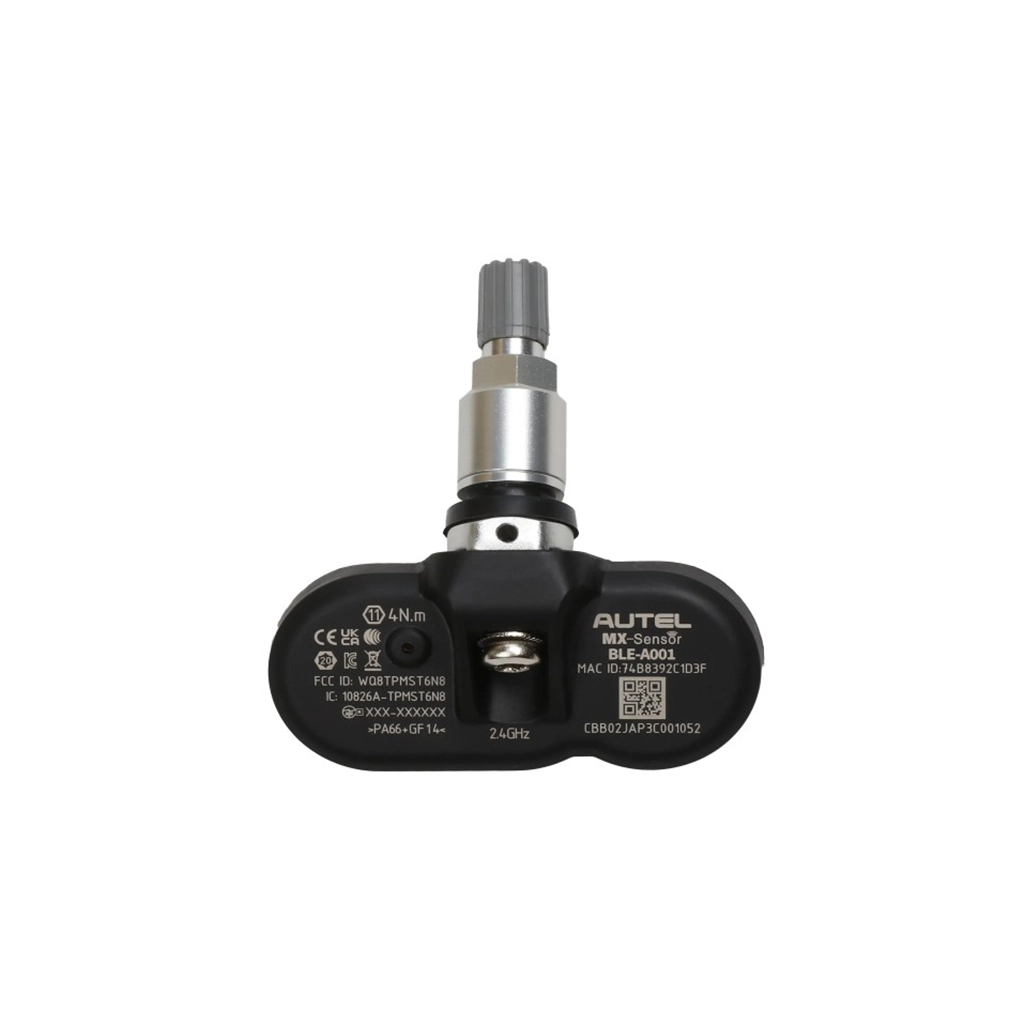 Rengaspaineanturi - Autel MX-Sensor BLE Bluetooth TPMS - Image 2