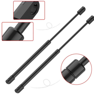 Etuluukun jäykemmät jouset - Tesla Model 3