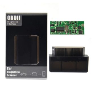 Tesla OBD2 adapteri - ELM327 - V1.5 - Bluetooth