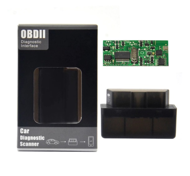 Tesla OBD2 adapteri - ELM327 - V1.5 - Bluetooth