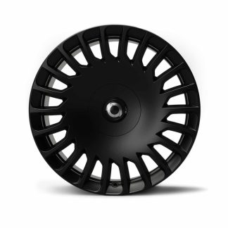 The New Aero Razor V2 Onyx Black 19x9.5 Tesla Model Y