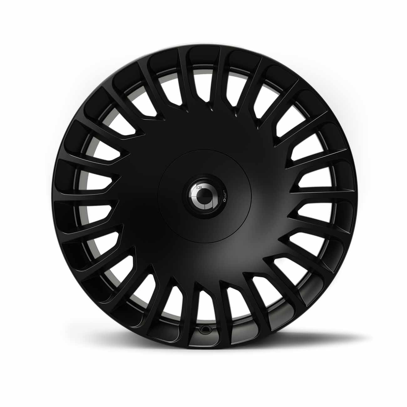 The New Aero Razor V2 Onyx Black 19x9.5 Tesla Model Y