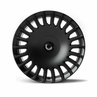 The New Aero Razor V2 Smooth Stealth 19x9.5 Tesla Model Y