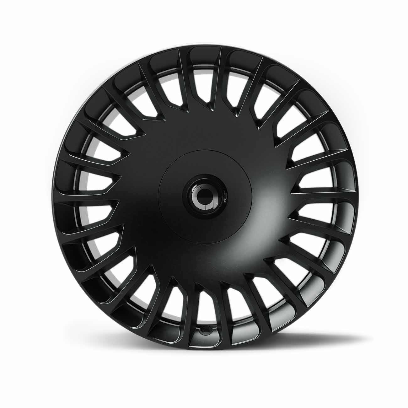 The New Aero Razor V2 Smooth Stealth 19x9.5 Tesla Model Y
