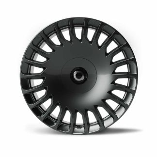 The New Aero Razor V2 Glossy Titanium 19x9.5 Tesla Model Y
