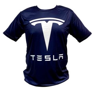 Tesla-t-paita