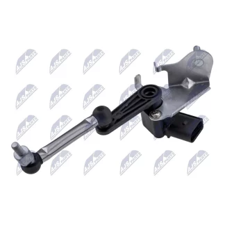 Korkeusanturi, ajovalot, taakse, vasen - NTY - Model 3