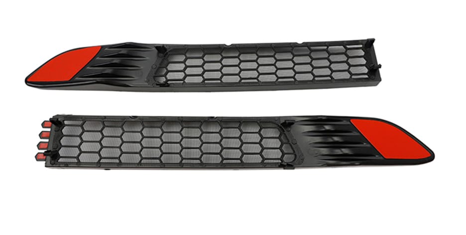 Ilmanoton lisäsuoja puskuriin - Tesla Model 3 / Y - Image 2