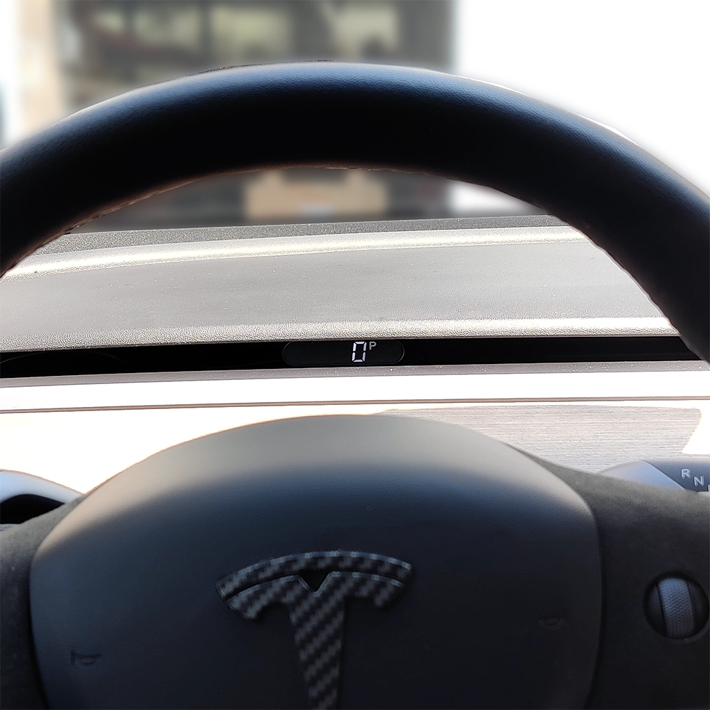 HUD Näyttö - Tesla Model 3 / Y - Image 3