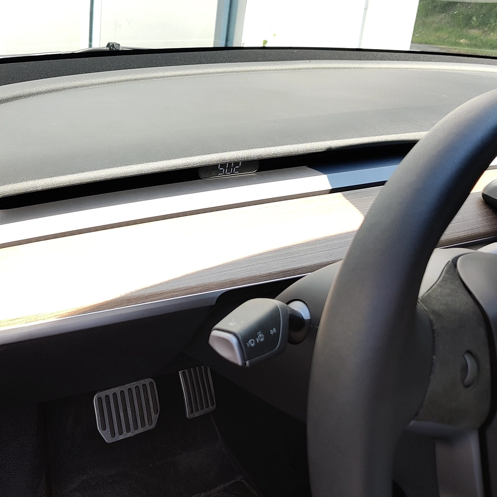 HUD Näyttö - Tesla Model 3 / Y - Image 4