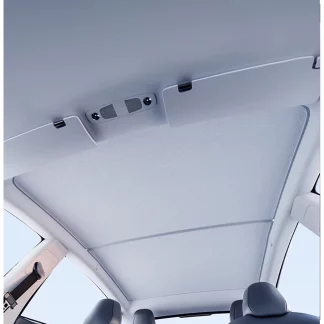 Kattoikkunan aurinkosuoja - Tesla Model Y