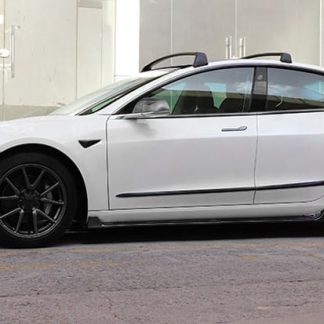Kattotelineet - Tesla Model 3