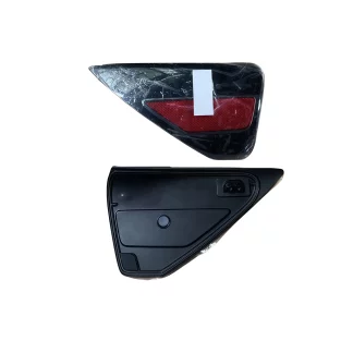 Latausportin luukku - Tarvike - Model 3 / Y