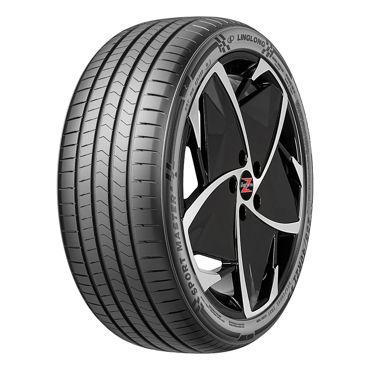 Linglong Sport Master e LLST -Sähköautoihin- 235/45R18 98V - Tesla Model 3