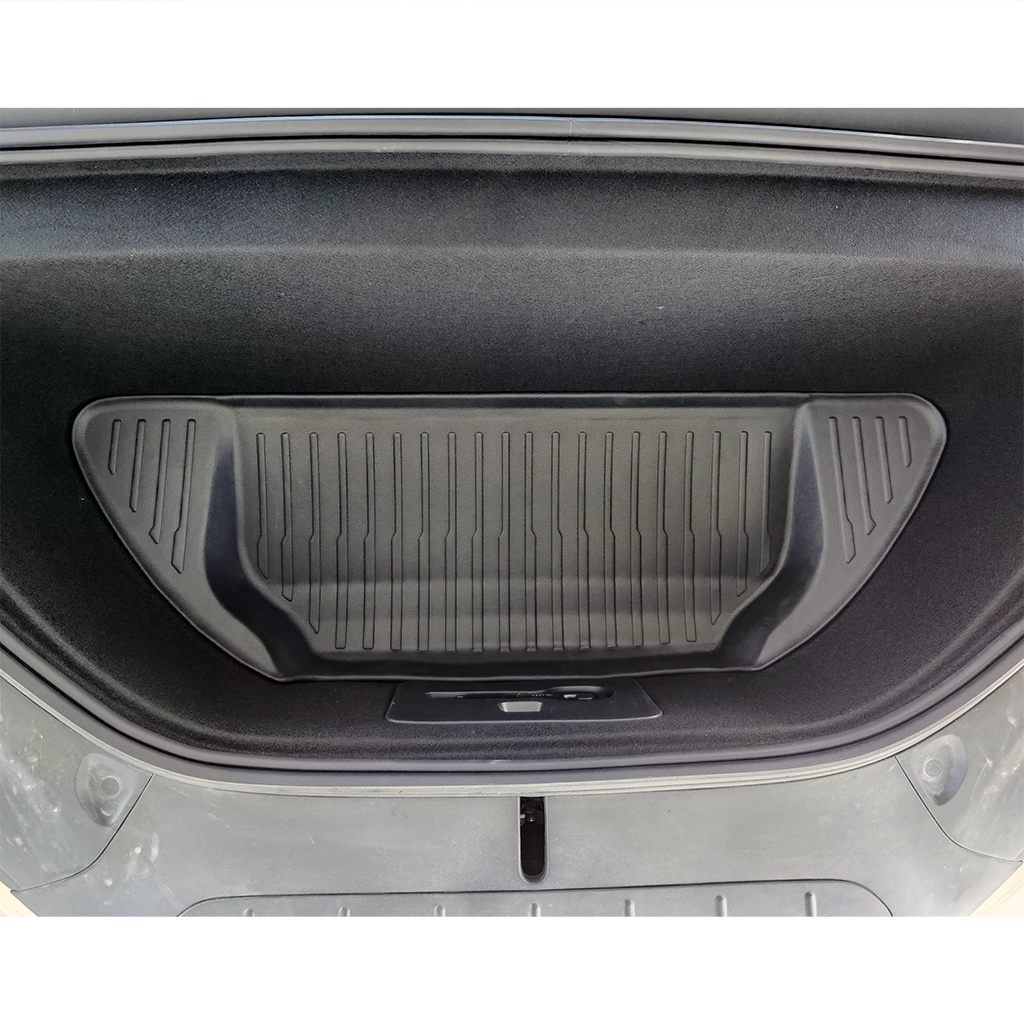 Tesla Model X 2022-> Frunk / Trunk EVA kaukalomatot - Image 4