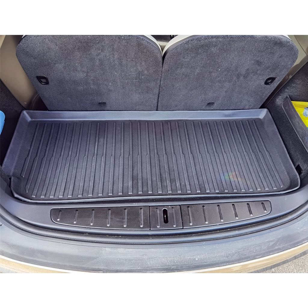 Tesla Model X 2022-> Frunk / Trunk EVA kaukalomatot - Image 3