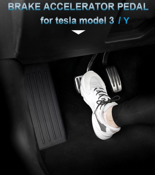 Performance-polkimet - Tesla Model 3 / Y - Image 3