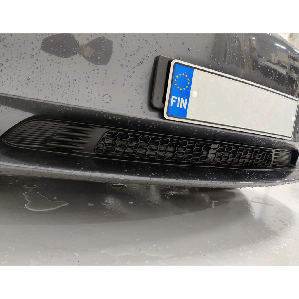 Ilmanoton lisäsuoja puskuriin - Tesla Model 3 / Y - Image 3