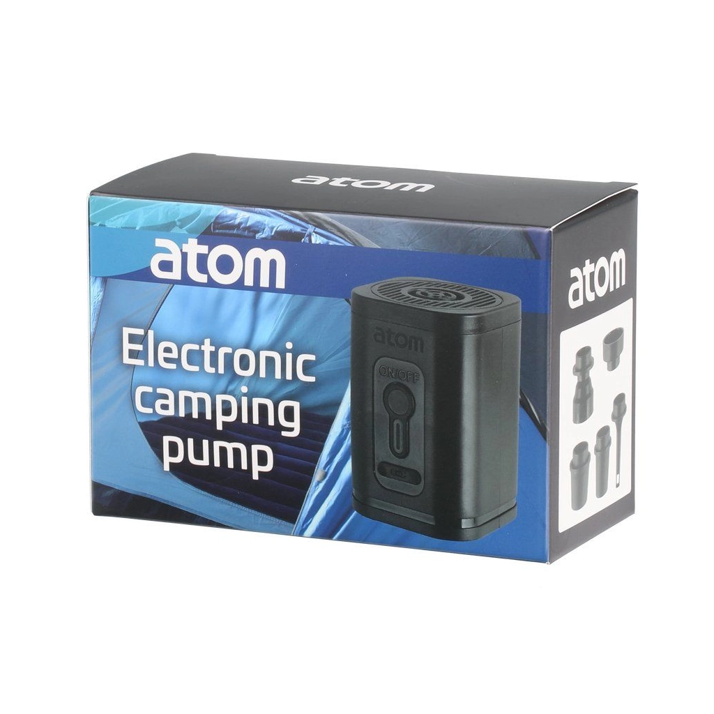 Akkukäyttöinen retkipumppu - Atom - Image 2