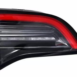 Takavalo takaluukkuun, vasen - Hella - Tesla Model 3/Y