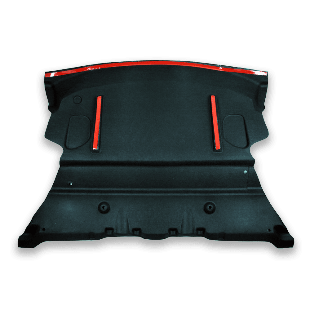 Takakontin vaimennusmatto - Tesla Model 3 - Image 2